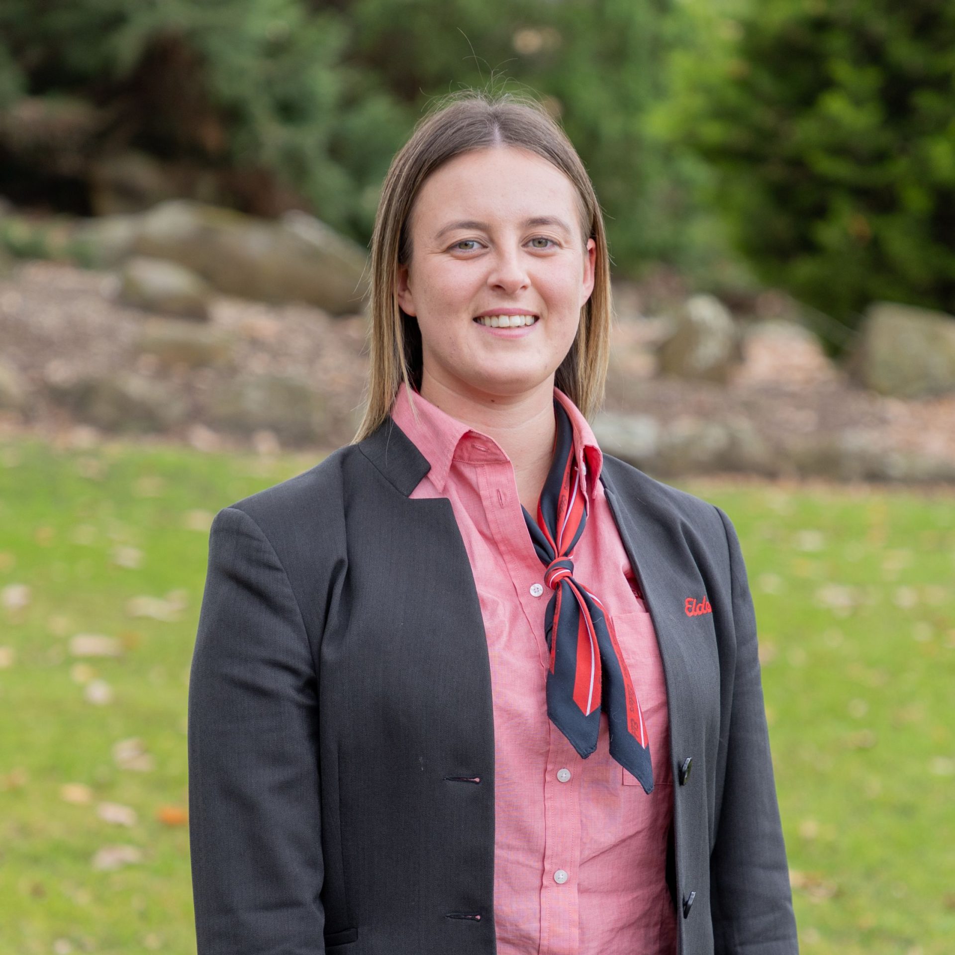 Emily Reynolds, Property Manager Elders Real Estate Stawell